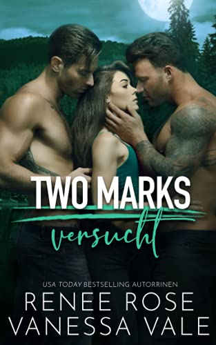 versucht (Two Marks, Band 2) von Independently published