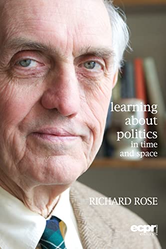 Learning About Politics in Time and Space: A Memoir (Ecpr Essays)