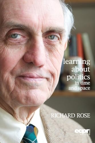 Learning About Politics in Time and Space: A Memoir (Ecpr Essays) von ECPR Press