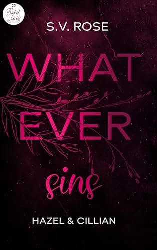 Whatever sins: Hazel & Cillian