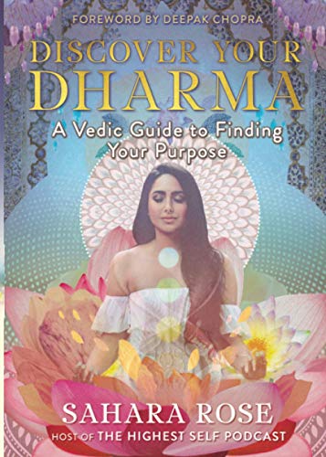Discover Your Dharma: A Vedic Guide to Finding Your Purpose von Hay House UK Ltd