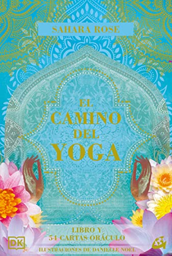 El camino del yoga: Libro y 54 cartas oráculo von Gaia Ediciones