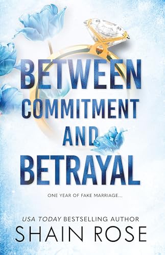 BETWEEN COMMITMENT AND BETRAYAL: a dark, fake-dating romance from the Tiktok sensation and USA Today bestselling author (The Hardy Billionaires Series) von Hodder And Stoughton Ltd.