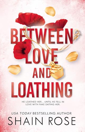 BETWEEN LOVE AND LOATHING: a dark romance from the #1 bestselling author and Tiktok sensation 2023 (the Hardy Billionaires series) von Hodder And Stoughton Ltd.