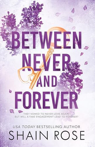 BETWEEN NEVER AND FOREVER: a dark romance from the Tiktok sensation and #1 bestselling author (Hardy Billionaires series) (The Hardy Billionaires Series) von Hodder And Stoughton Ltd.