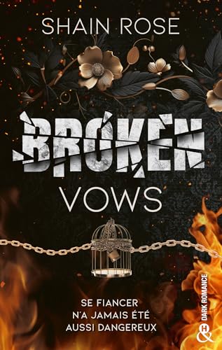 Broken Vows von HARPERCOLLINS