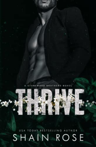 Thrive: A Friends-to-Lovers Small Town Romance