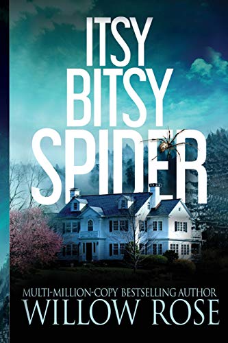 ITSY BITSY SPIDER (Emma Frost Mystery, Band 1)