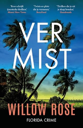 Vermist (Florida Crime, 2) von De Fontein Romans & Spanning