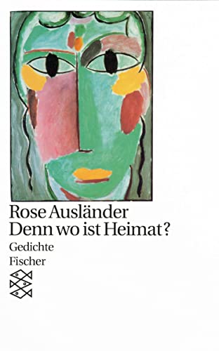 Denn wo ist Heimat ?: Gedichte 1927 - 1947 von FISCHER Taschenbuch