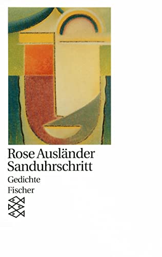 Sanduhrschritt: Gedichte 1977 - 1978 von FISCHER Taschenbuch