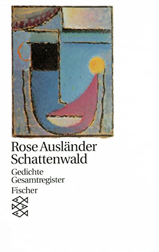 Schattenwald: Nachträge/Gesamtregister von FISCHER Taschenbuch