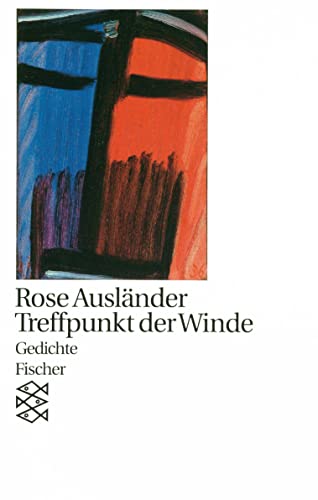 Treffpunkt der Winde: Gedichte 1979 von FISCHER Taschenbuch