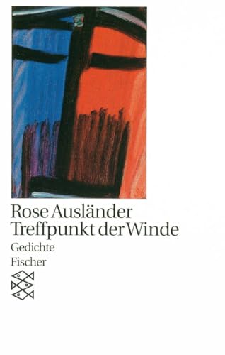 Treffpunkt der Winde: Gedichte 1979 von FISCHER Taschenbuch