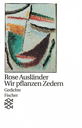 Wir pflanzen Zedern: Gedichte 1957 - 1969 von FISCHER Taschenbuch