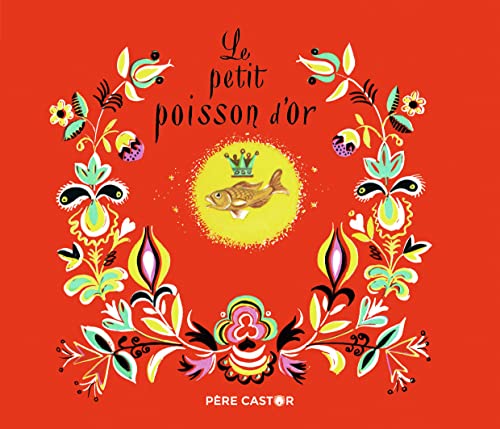 Le petit poisson d'or von PERE CASTOR