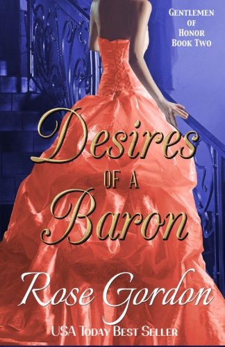 Desires of a Baron (Gentlemen of Honor) von Parchment & Plume, LLC