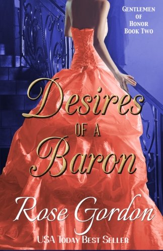 Desires of a Baron (Gentlemen of Honor)