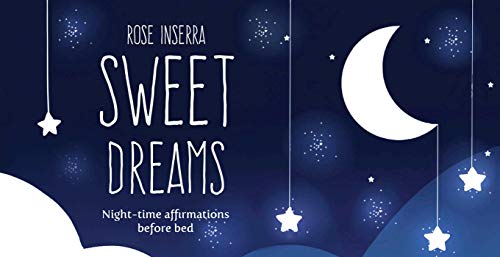 Sweet Dreams: Night time affirmations before bed (Mini Inspiration Cards) von Rockpool Publishing