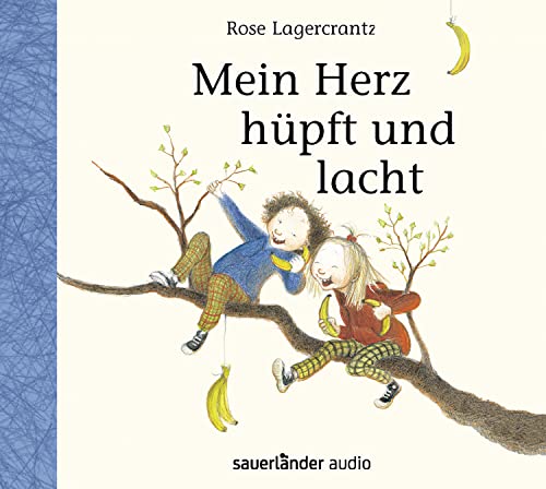 Mein Herz hüpft und lacht von Argon Verlag; Argon Sauerländer Audio