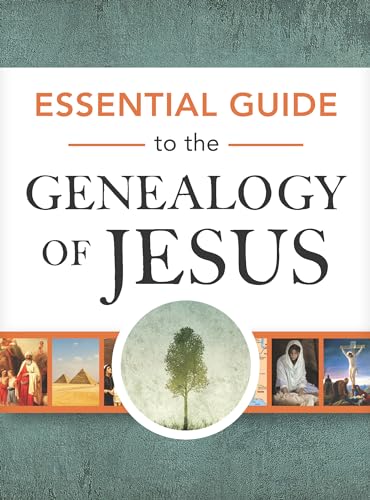 Essential Guide to the Genealogy of Jesus (Essential Guides) von Rose Publishing