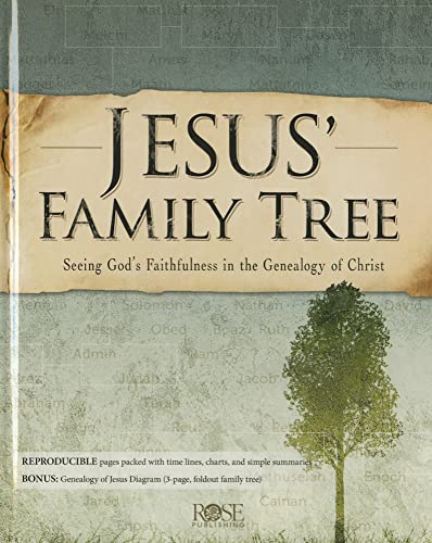 Jesus' Family Tree: Seeing God's Faithfulness in the Genealogy of Christ
