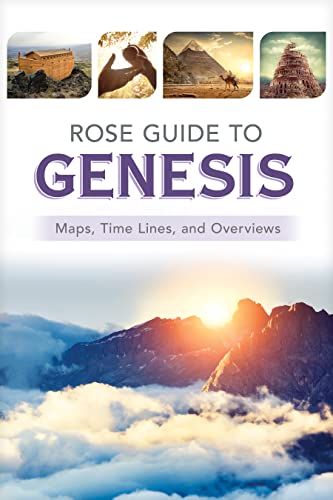 Rose Guide to Genesis von Rose Publishing
