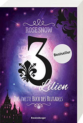 3 Lilien, Das zweite Buch des Blutadels (3 Lilien, 2)