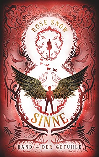 8 Sinne - Band 4 der Gefühle (Acht Sinne Fantasy-Saga) von Books on Demand