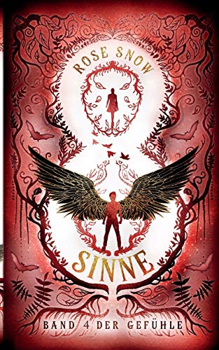 8 Sinne - Band 4 der Gefühle (Acht Sinne Fantasy-Saga)
