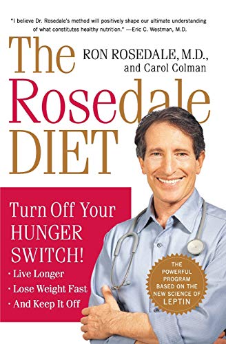 The Rosedale Diet von William Morrow