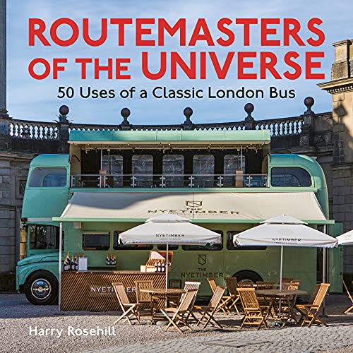 Routemasters of the Universe von Safe Haven Books