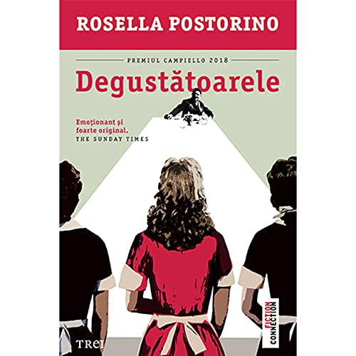 Degustatoarele von Editura Trei