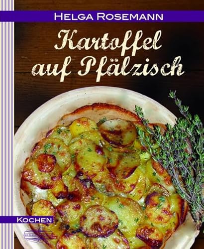 Kartoffel auf Pfälzisch von Lauinger Verlag