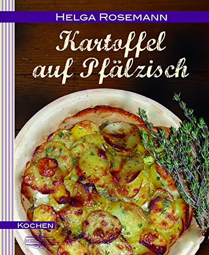 Kartoffel auf Pfälzisch von Lauinger Verlag