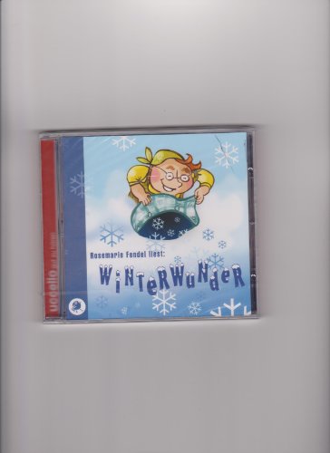 Winterwunder, 1 Audio-CD