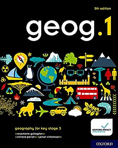 geog.1 Student Book (NC New Geography)