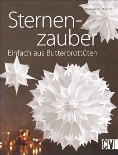 Sternenzauber: Einfach aus Butterbrottüten