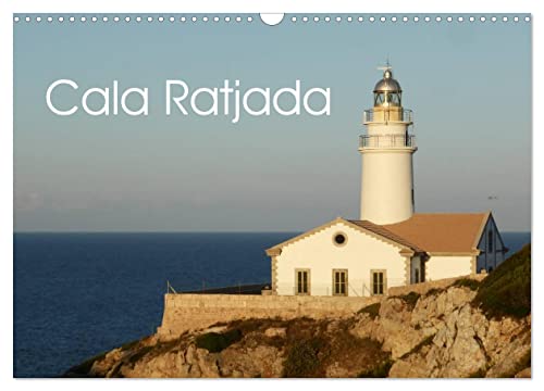 Cala Ratjada (Wandkalender 2024 DIN A3 quer), CALVENDO Monatskalender