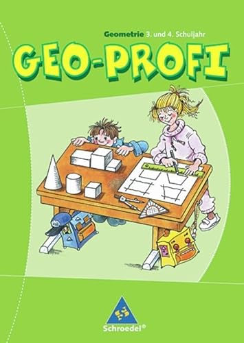 Geo-Profi - Ausgabe 2005: 3. und 4. Schuljahr