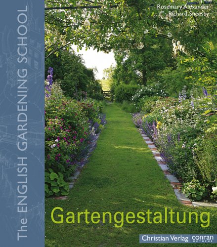 Gartengestaltung: The English Gardening School von Christian München