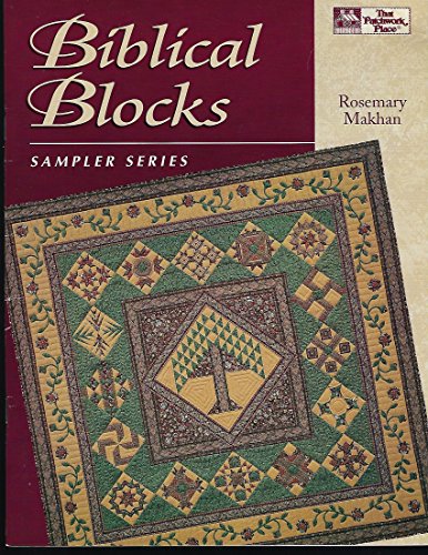 Biblical Blocks (Sampler Series) von That Patchwork Place