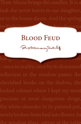 Blood Feud Blood Feud von Red Fox Classics