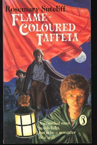 Flame Coloured Taffeta (Puffin Books) von Puffin Books