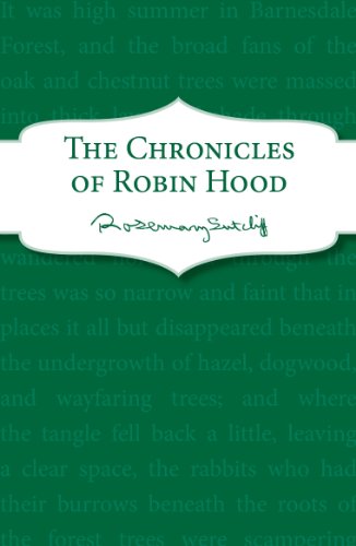 The Chronicles of Robin Hood von Red Fox Classics