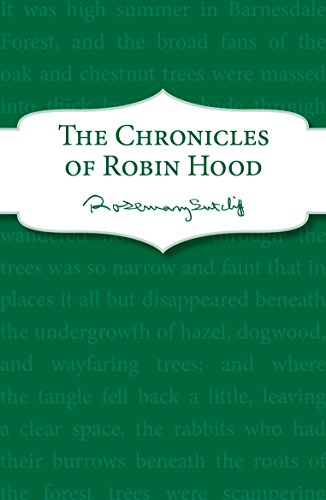 The Chronicles of Robin Hood von Red Fox Classics