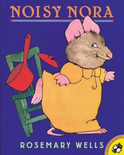 Noisy Nora (Picture Puffin Books)