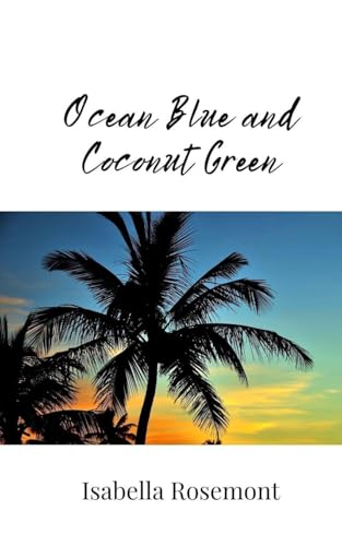 Ocean Blue and Coconut Green Ocean Blue and Coconut Green von Creative Arts Management OÜ