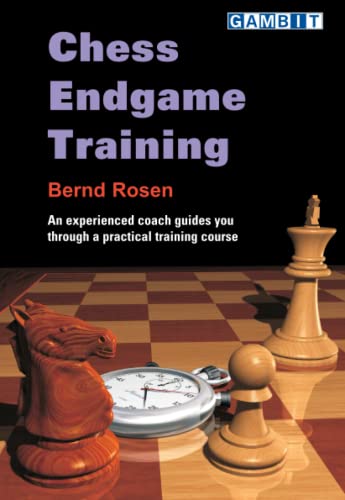 Chess Endgame Training von Gambit Publications