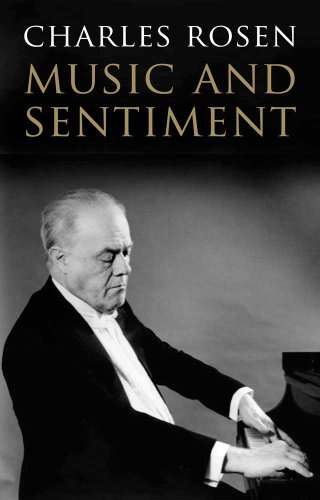 Music and Sentiment Music and Sentiment von Yale University Press